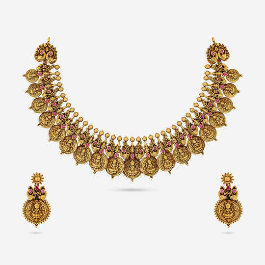 Antique Necklace Antique Necklace 198761