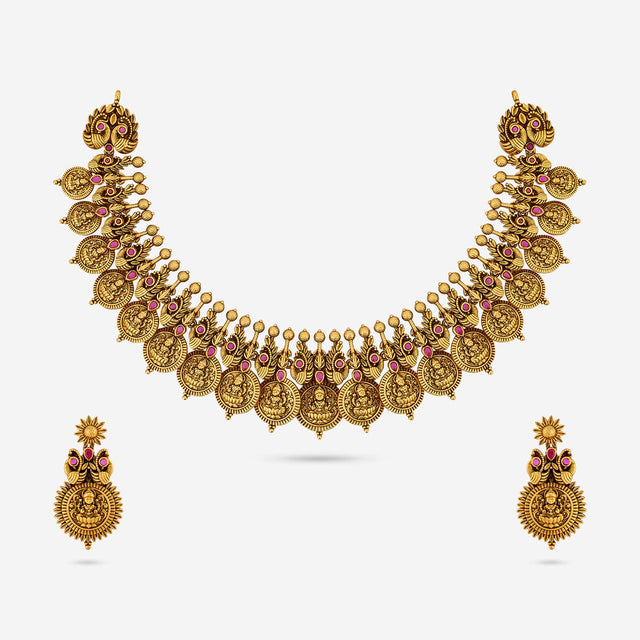 Antique Necklace Antique Necklace 198761