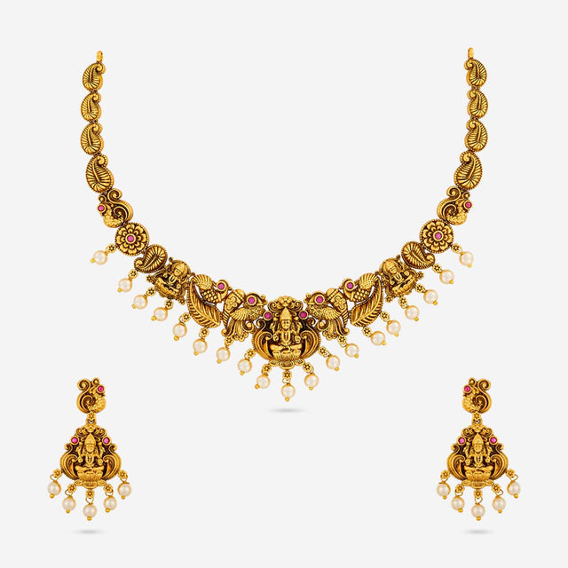 Antique Necklace Antique Necklace 198765