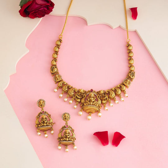 Antique Necklace Antique Necklace 198766