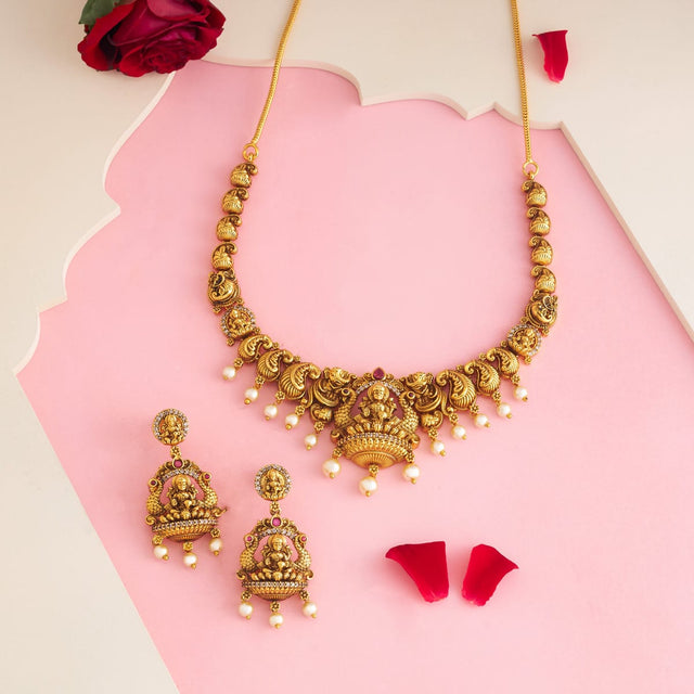 Antique Necklace Antique Necklace 198766