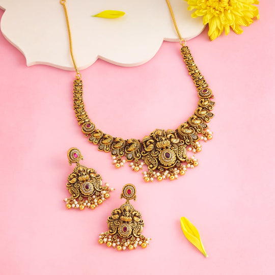 Antique Necklace Antique Necklace 198769