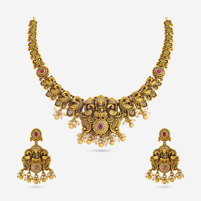 Antique Necklace Antique Necklace 198769