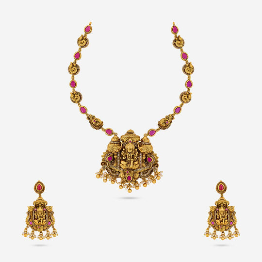 Antique Necklace Antique Necklace 198772