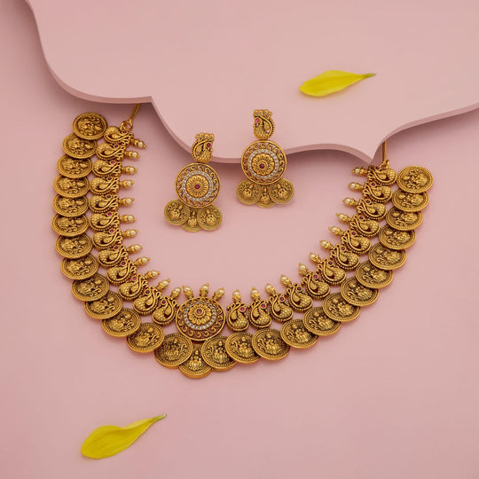 Antique Necklace Antique Necklace 198774