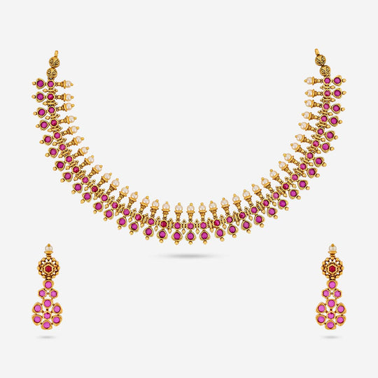 Antique Necklace Antique Necklace 198775