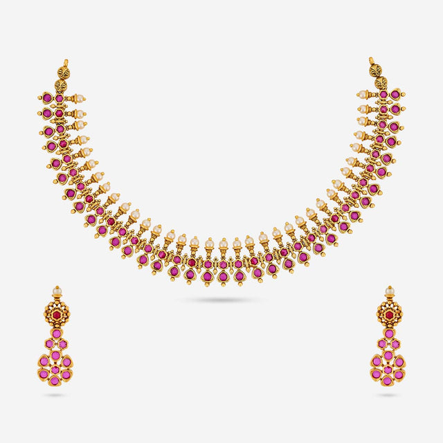 Antique Necklace Antique Necklace 198775