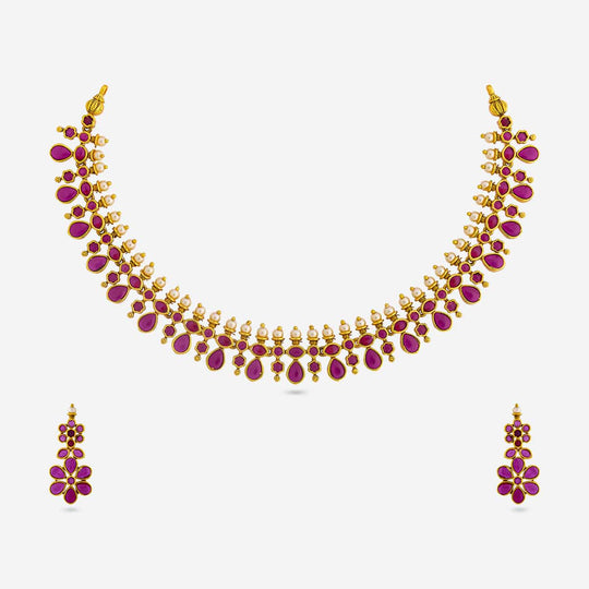 Antique Necklace Antique Necklace 198776