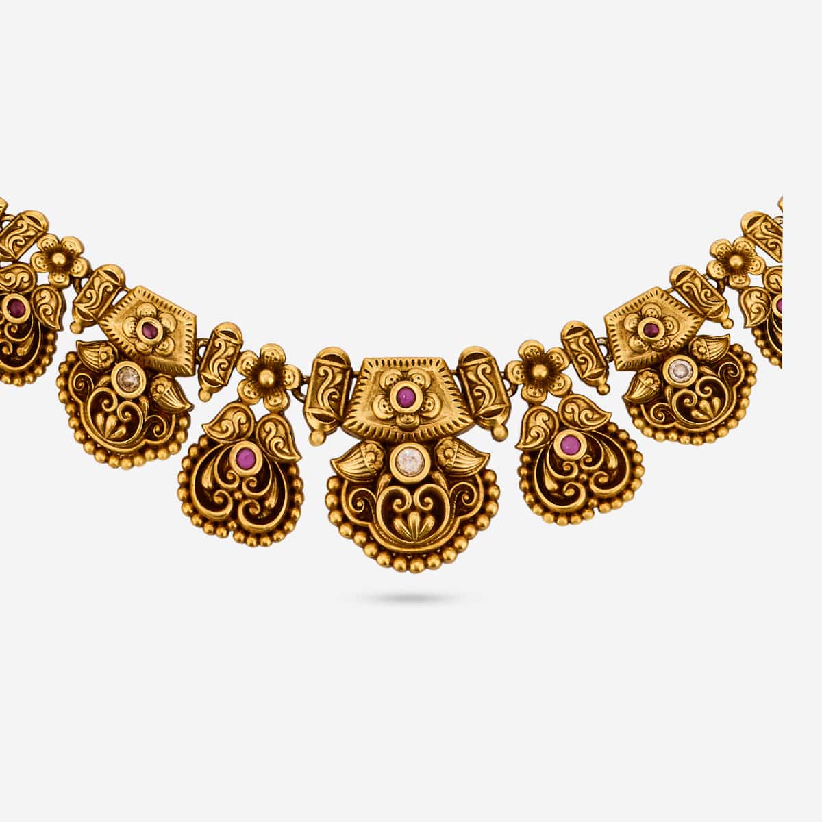 Antique Necklace Antique Necklace 199004