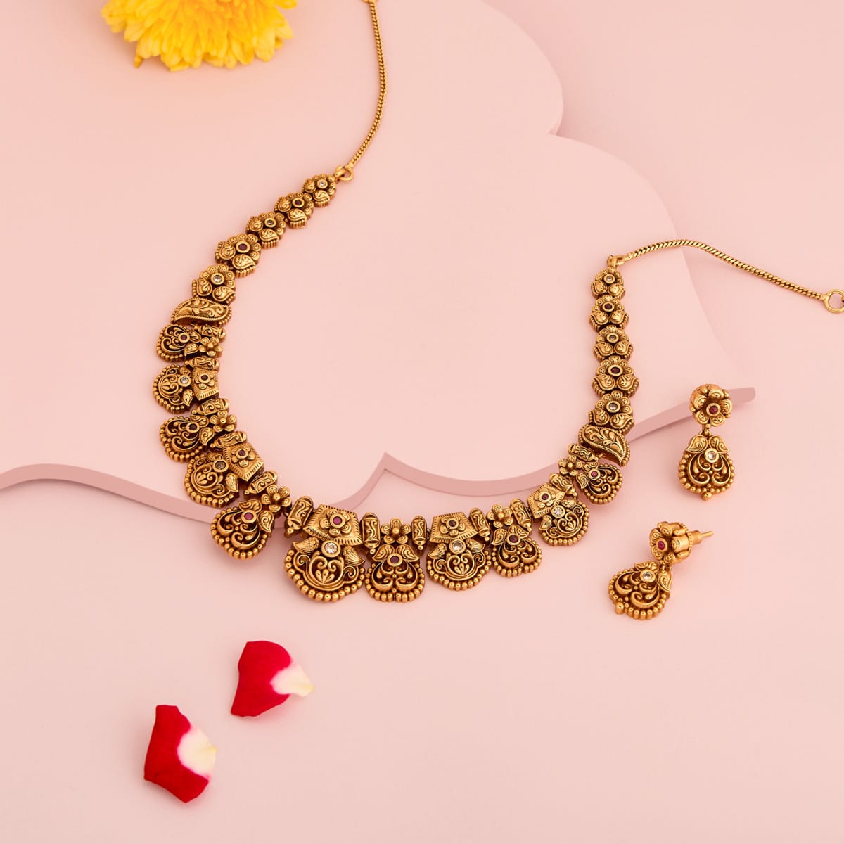 Antique Necklace Antique Necklace 199004