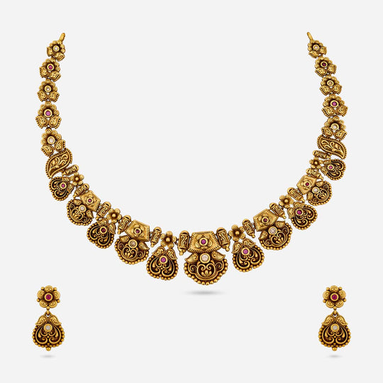 Antique Necklace Antique Necklace 199004