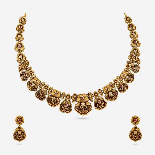 Antique Necklace Antique Necklace 199004