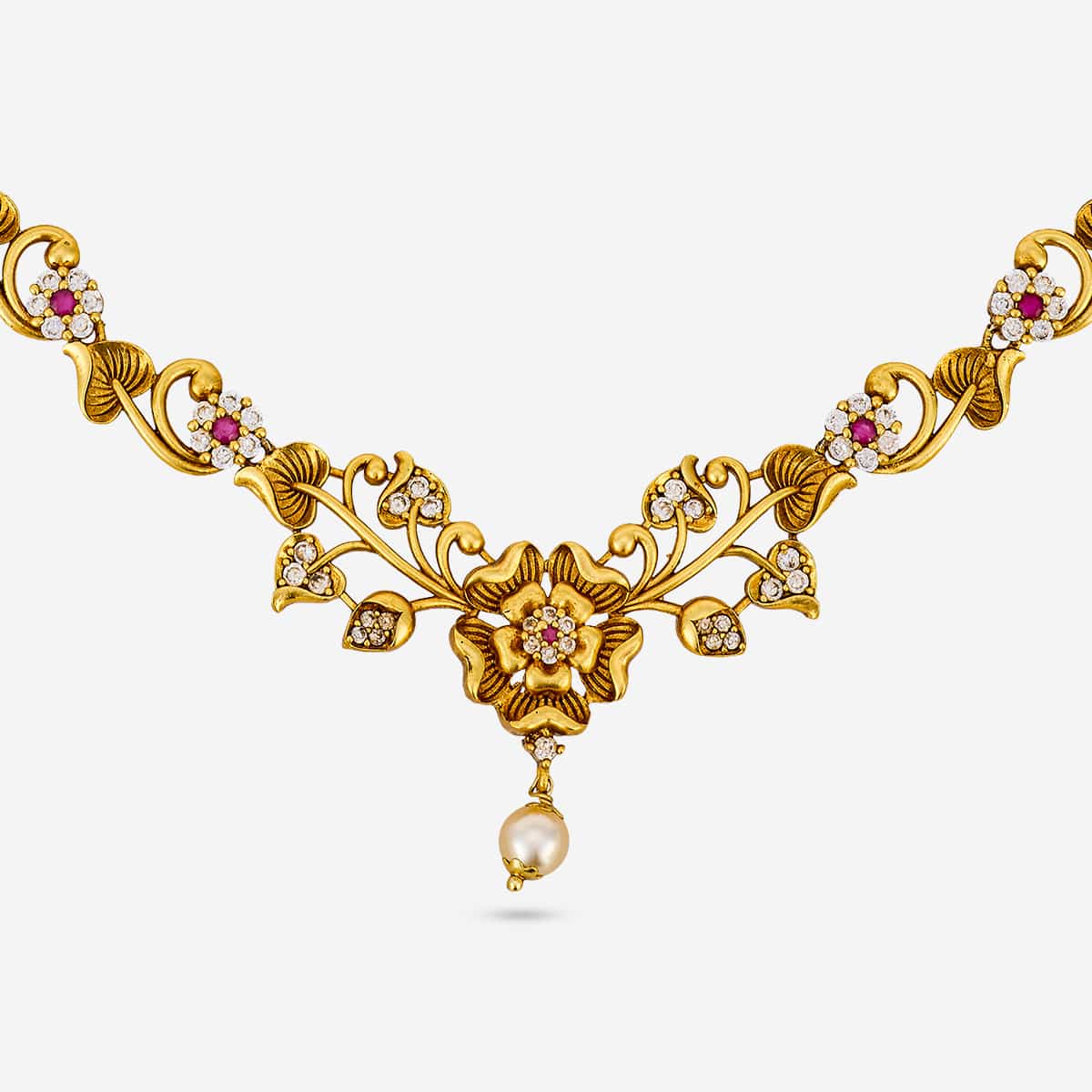 Antique Necklace Antique Necklace 199005