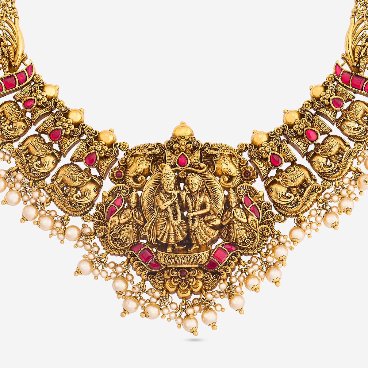 Antique Necklace Antique Necklace 199007