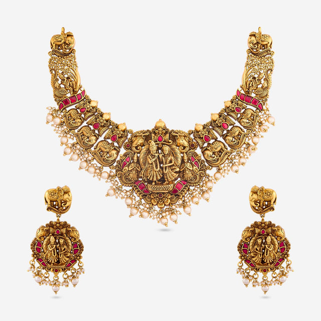 Antique Necklace Antique Necklace 199007