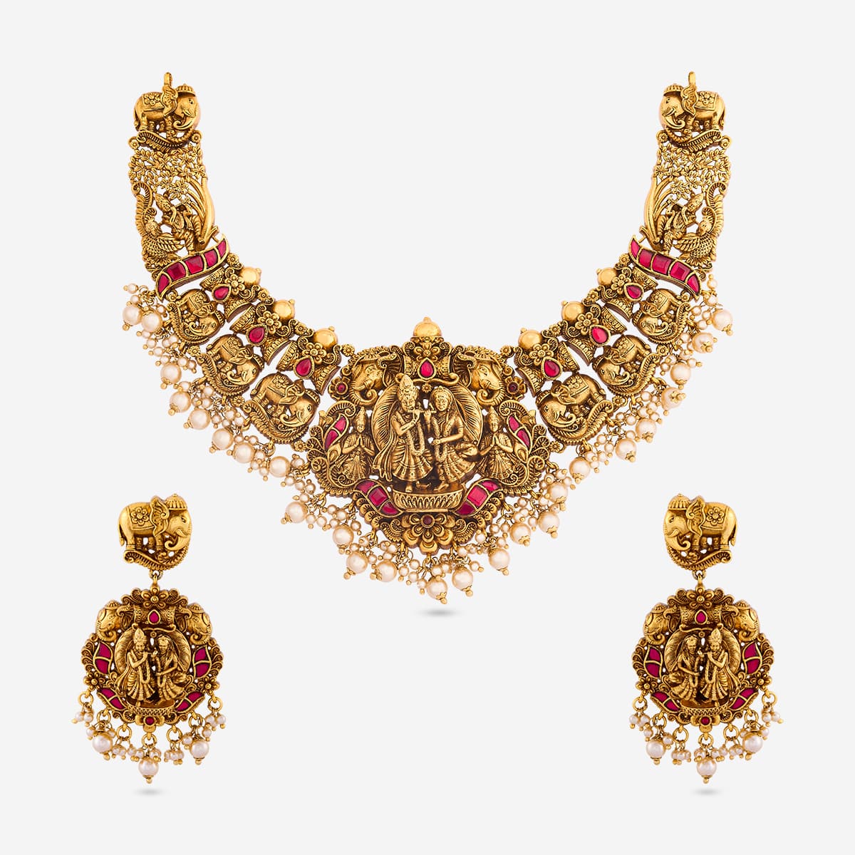 Antique Necklace Antique Necklace 199007