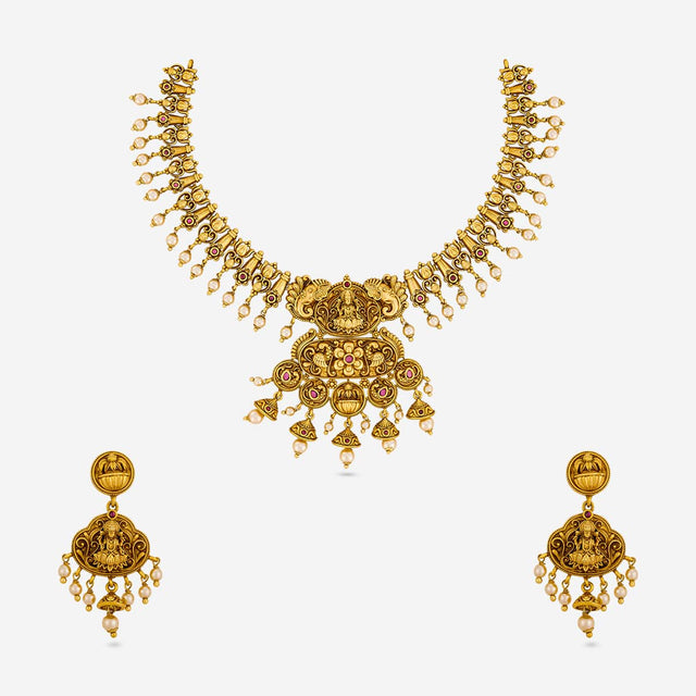 Antique Necklace Antique Necklace 199008
