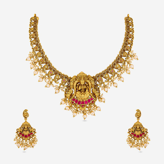Antique Necklace Antique Necklace 199009