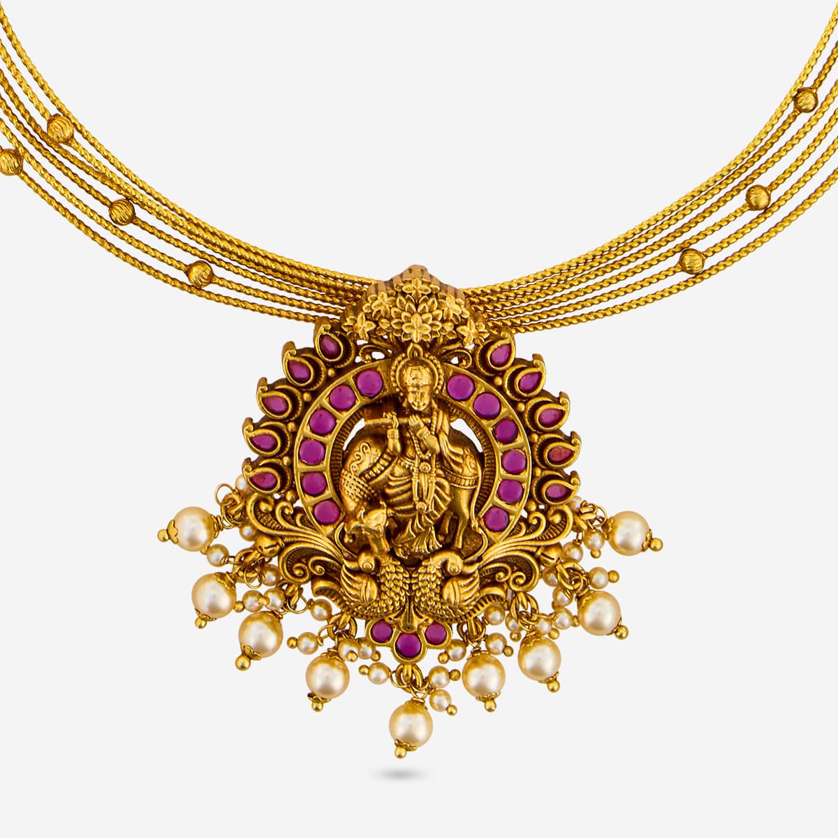 Antique Necklace Antique Necklace 199010