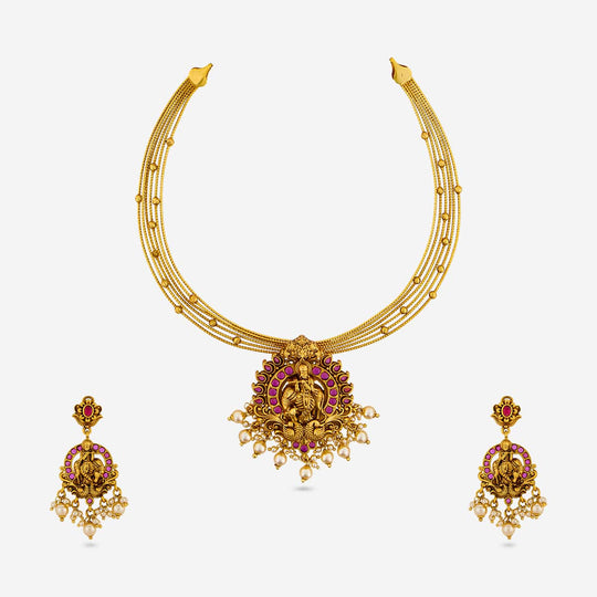 Antique Necklace Antique Necklace 199010