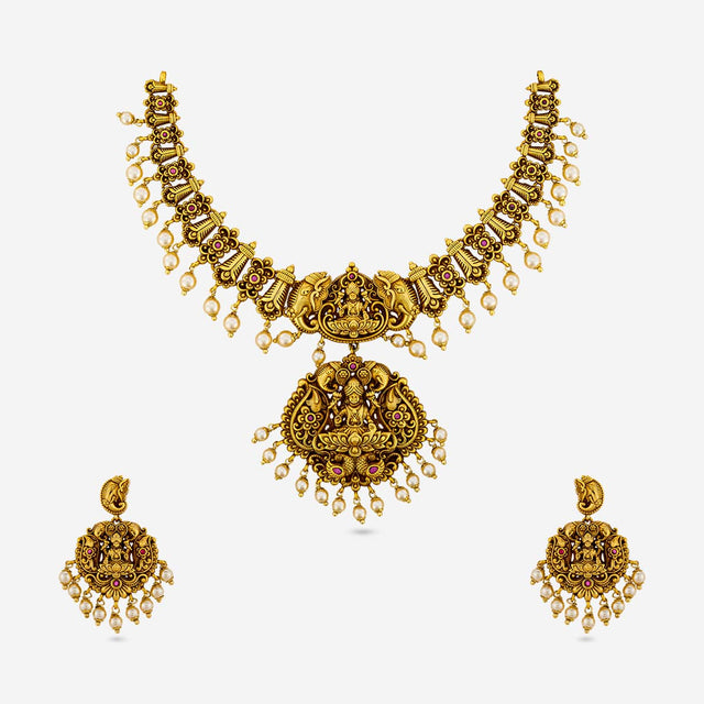 Antique Necklace Antique Necklace 199012