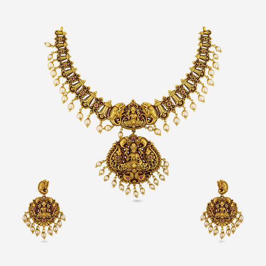 Antique Necklace Antique Necklace 199012
