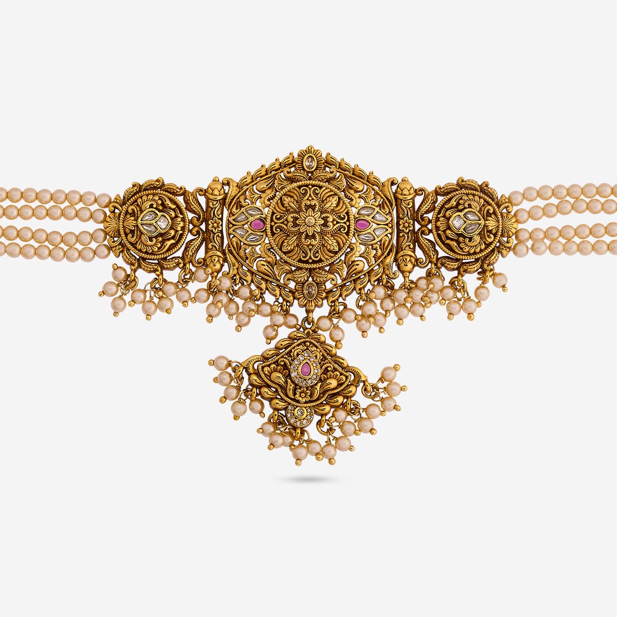 Antique Necklace Antique Necklace 199013