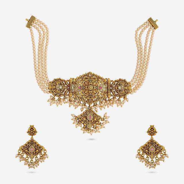 Antique Necklace Antique Necklace 199013