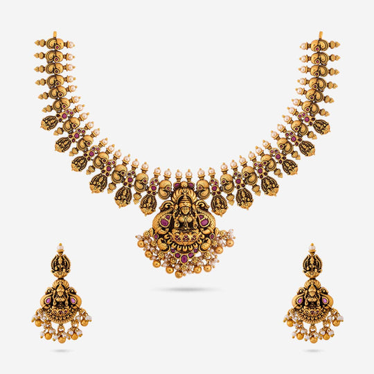 Antique Necklace Antique Necklace 199259
