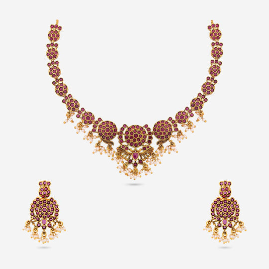 Antique Necklace Antique Necklace 199260