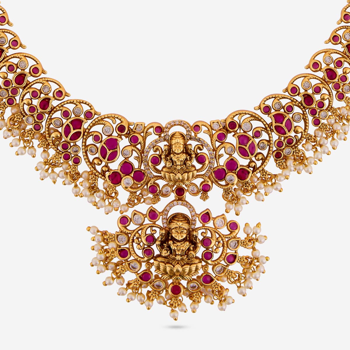 Antique Necklace Antique Necklace 199305