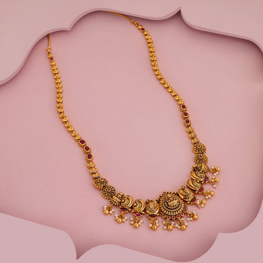 Antique Necklace Antique Necklace 199311