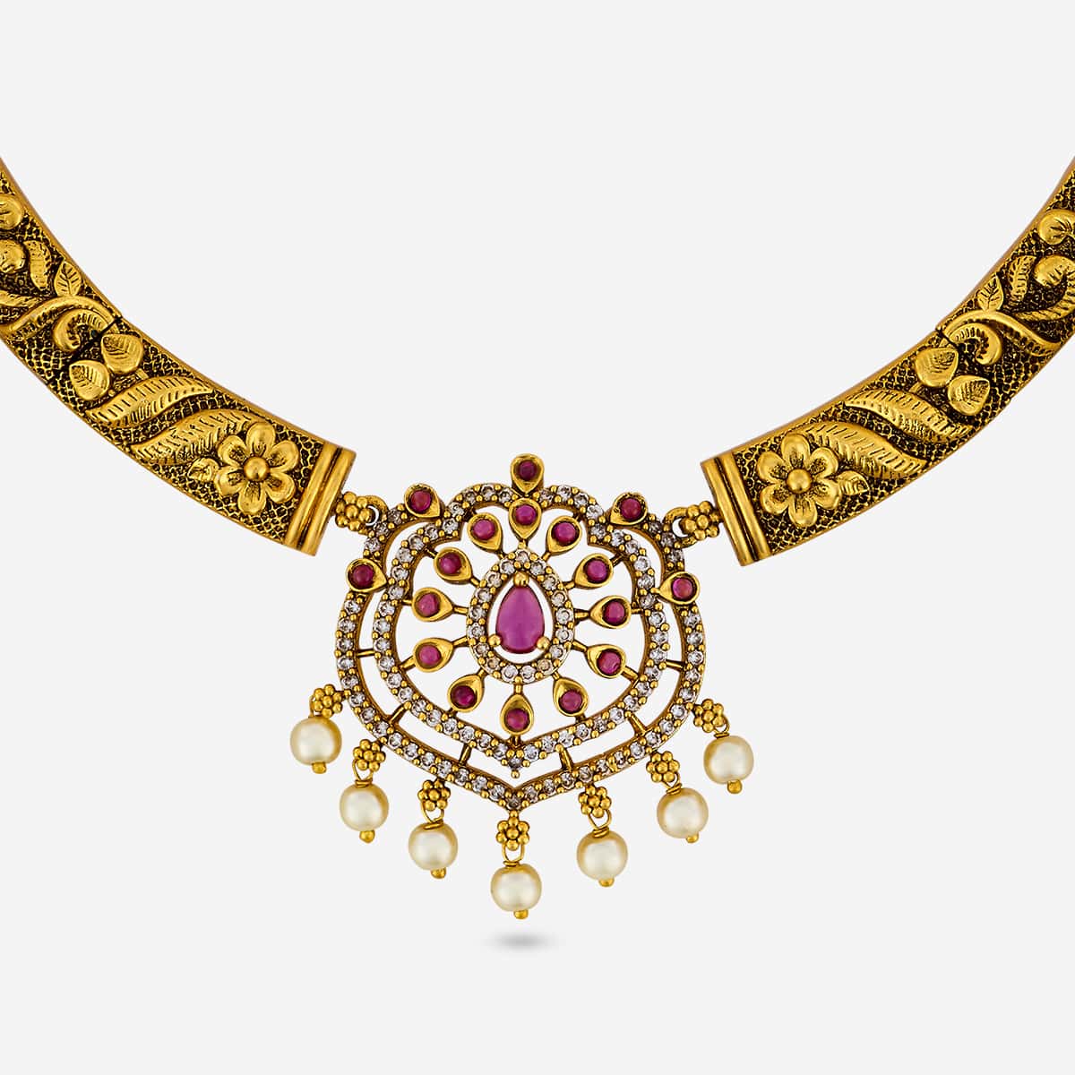 Antique Necklace Antique Necklace 199320