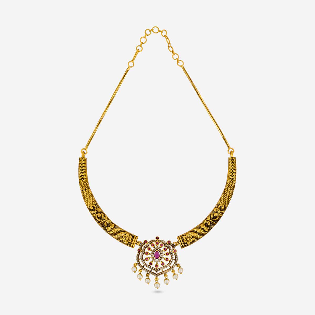 Antique Necklace Antique Necklace 199320