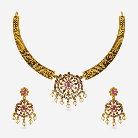 Antique Necklace Antique Necklace 199320