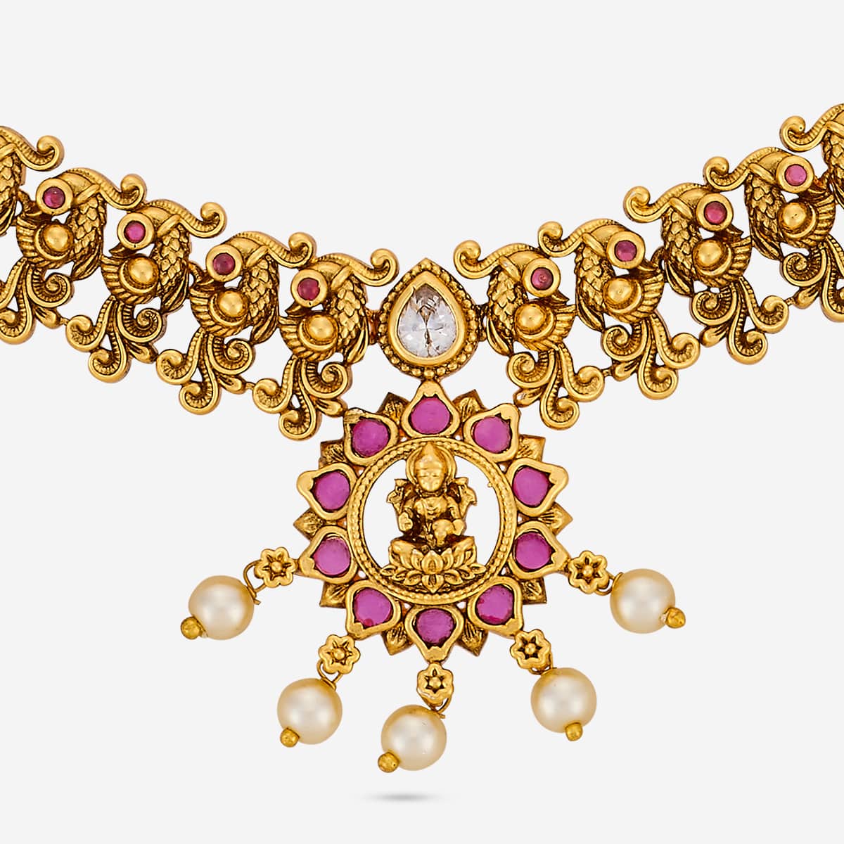 Antique Necklace Antique Necklace 199321