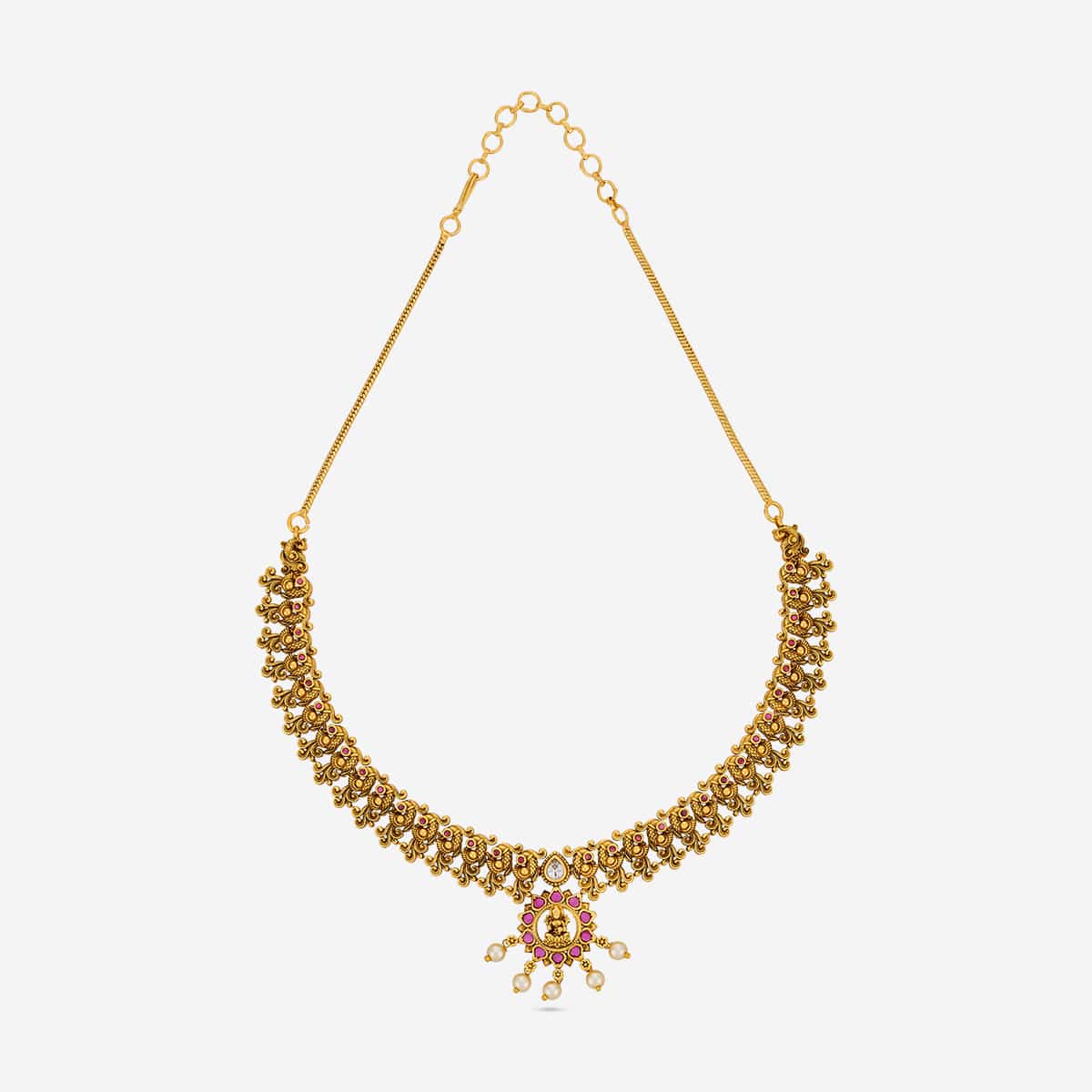 Antique Necklace Antique Necklace 199321