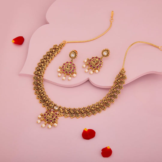 Antique Necklace Antique Necklace 199321