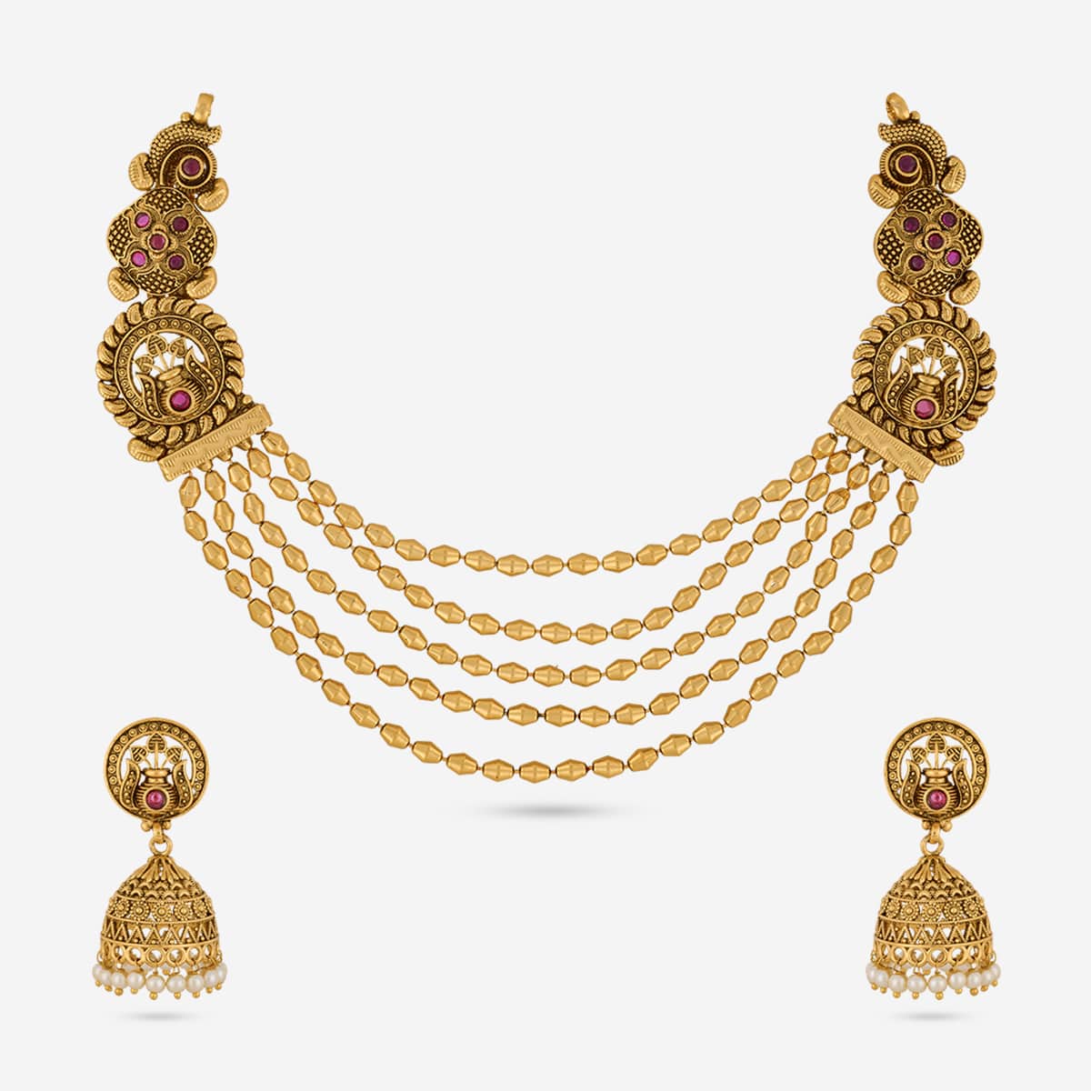 Antique Necklace Antique Necklace 199323