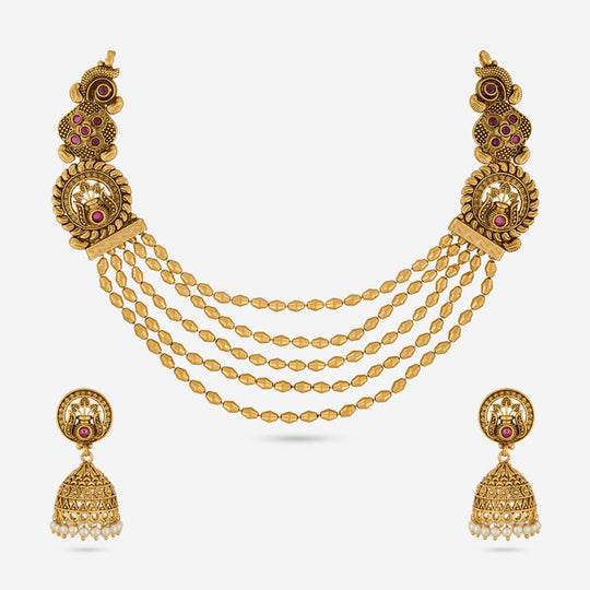 Antique Necklace Antique Necklace 199323