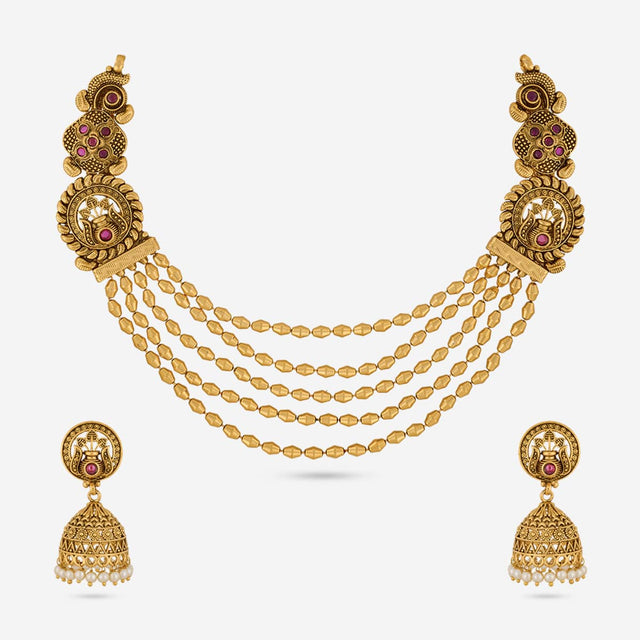 Antique Necklace Antique Necklace 199323