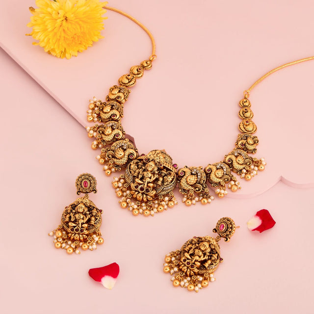 Antique Necklace Antique Necklace 199326