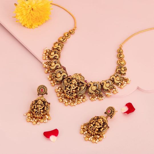 Antique Necklace Antique Necklace 199326