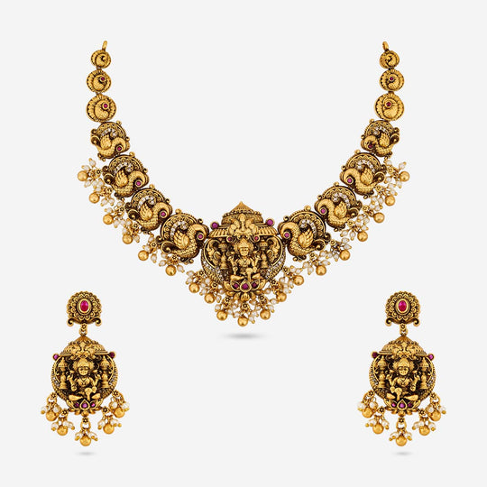 Antique Necklace Antique Necklace 199326