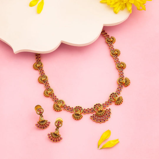 Antique Necklace Antique Necklace 199333