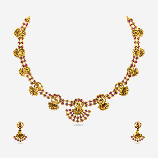 Antique Necklace Antique Necklace 199333
