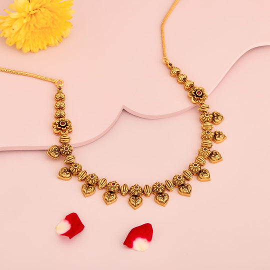 Antique Necklace Antique Necklace 199342