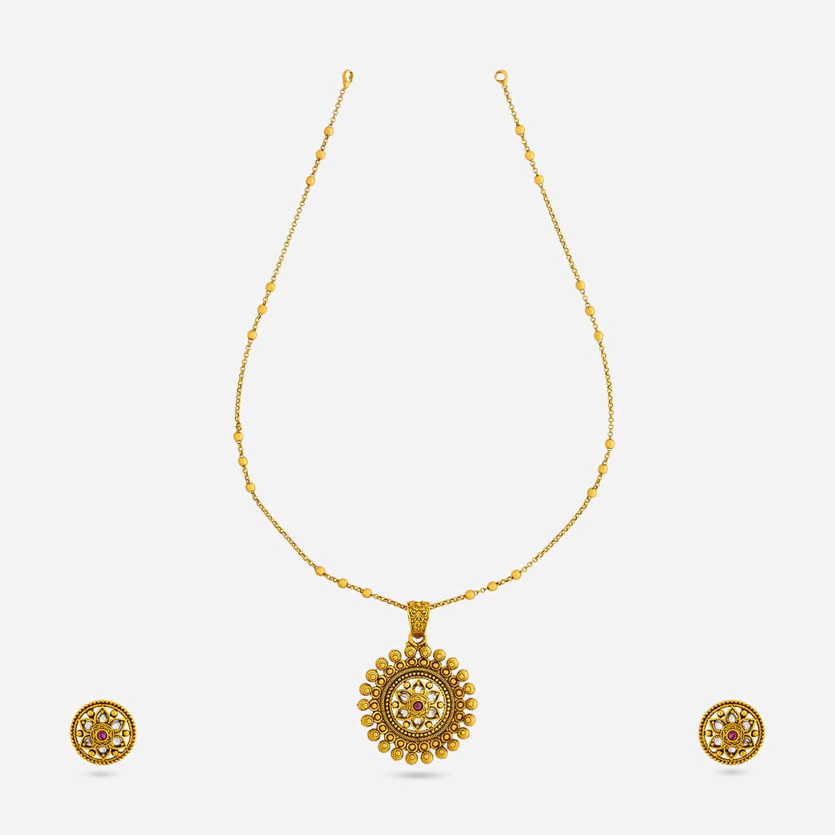 Antique Necklace Antique Necklace 199358