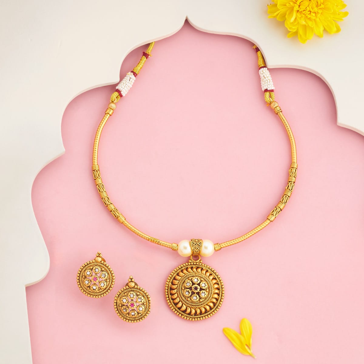 Antique Necklace Antique Necklace 199359