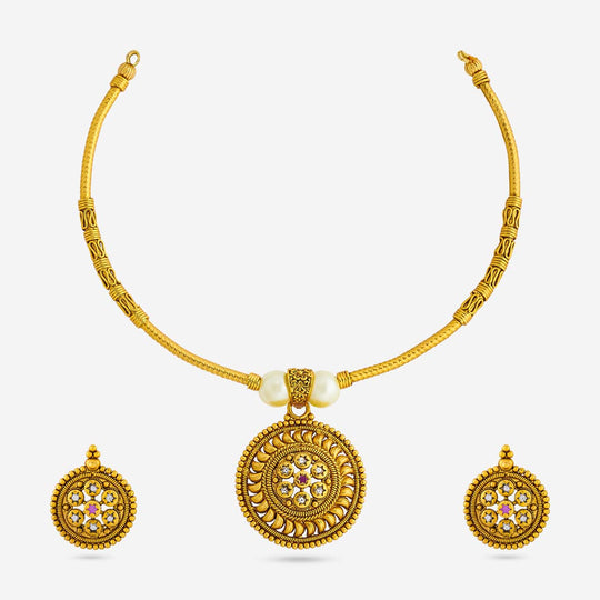 Antique Necklace Antique Necklace 199359